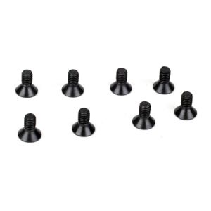 Screw, 8-32 x 3/8" Flat Head (8)
