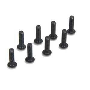 Screw, 8-32 x 5/8" Button Head (8)
