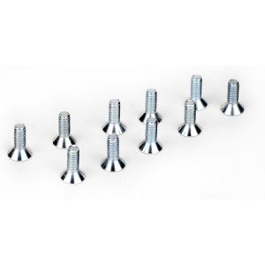 Screw, 5-40 x 3/8" Flat Head (10)