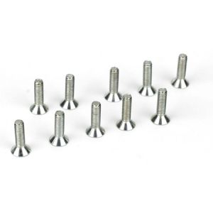 Screw, 5-40 x 1/2" Flat Head (10)