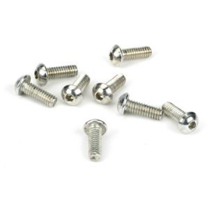 Screw, 5-40 x 3/8" Button Head (8)