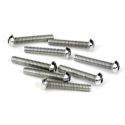 Screw, 5-40 x 3/4" Button Head (8)
