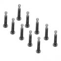 Screw, 5-40 x 20mm Button Head (10)