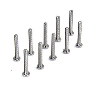 Screw, 5-40 x 7/8" Button Head (10)