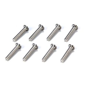 Screw, 5-40 x 5/8" Button Head (8)
