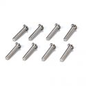 Screw, 5-40 x 5/8" Button Head (8)