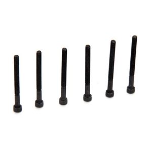 Screw, 4-40 x 1-1/4" Socket Head (6)
