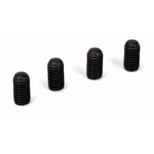 Setscrew, 10-32 x 3/8" Oval Point (4)