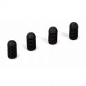 Setscrew, 10-32 x 3/8" Oval Point (4)