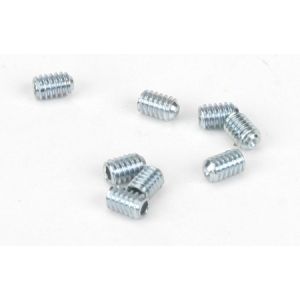 Setscrew, 5-40 x 1/8" Cup Point (8)