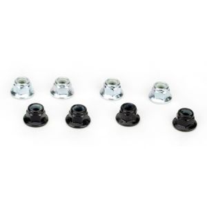 Lock Nut, 5mm Right & Left Threads (4 each)