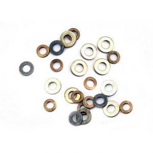 Washer, Hardened #4 & 1/8" (24)