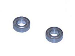 Sealed Ball Bearing, 3/16x3/8 (2)