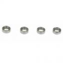 Ball Bearings, 6mm x 10mm x3mm (4)