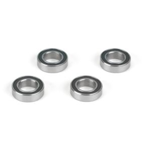 Ball Bearings, Sealed 8mm x 14mm x 4mm (4)
