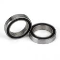 Ball Bearings, Sealed 1/2" x 3/4" (2)