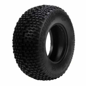Eclipse SCT Blue Tire w/Insert, Front/Rear (2)