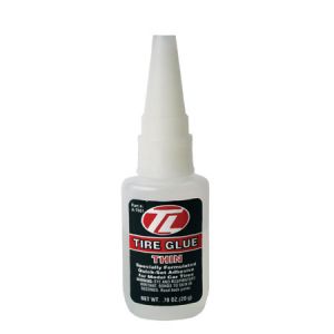 Tire Glue, Thin