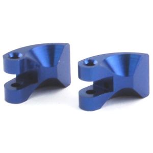 Clutch Shoes, Lightened Aluminum (2)