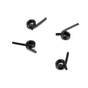 Clutch Springs, Black (4)