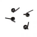 Clutch Springs, Black (4)