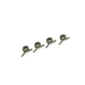 Clutch Springs, Green (4)