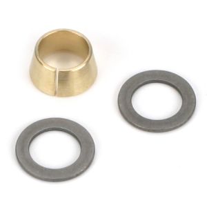 Flywheel Collet w/Shims