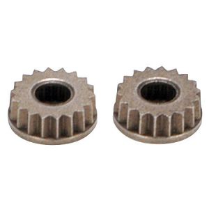 Metal Servo Arm Insert, 24 Spline, Hitec (2)