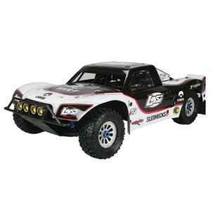 1/5 5IVE-T 4WD Off-Road BND Truck, Black