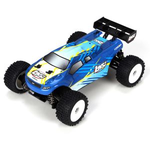 1/24 4WD Micro Truggy RTR Blue