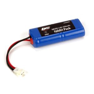 4.8V 220mAh NiMH Battery Pack