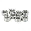 Ball Bearing Kit, 4mm x 8mm (8)