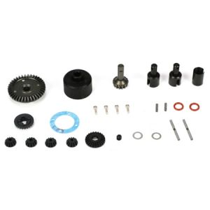 Differential, Viscous Complete