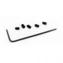 Set Screw w/Wrench, Pinion (5)