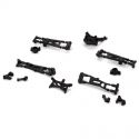 Suspension Arms, Spindles, Hubs & Shock Towers