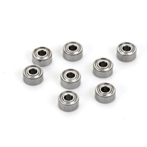 Ball Bearing Set, Wheel & Hub (8)