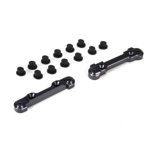 Adjustable Front Aluminum Suspension Mount Set