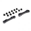 Adjustable Front Aluminum Suspension Mount Set