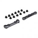 Aluminum Rear Suspension Mount Set