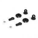 Shock Retainer, Ball End & Cap Set