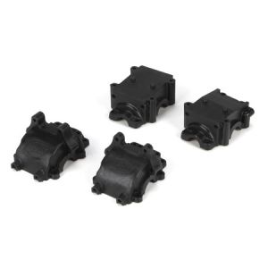 Gearbox Set, Front/Rear