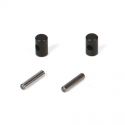 Front/Rear CV Driveshaft Coupling Set (2)