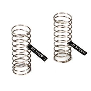Rear Shock Spring Set, Soft (2)