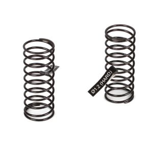 Rear Shock Spring Set, Hard (2)