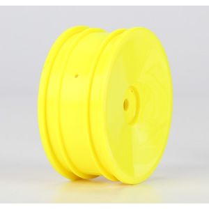 Front Wheel Set, Yellow (2)