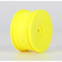 Rear Wheel Set, Yellow (2)
