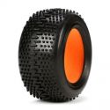 Losi Rear Mini King Pin Tire w/Foam (2)