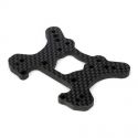 Front Shock Tower, 4mm Carbon Fiber