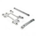 Suspension Pin Brace Set, Front/Rear