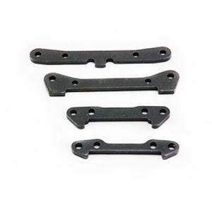 Pivot Pin Mount Set, Steel (4)